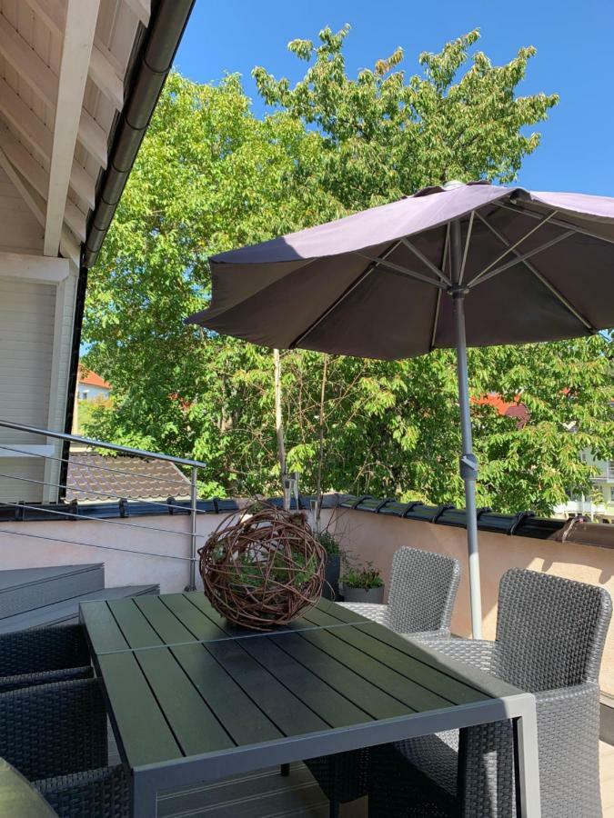 Lifestyle Apartment Kurort Steinbach-Hallenberg Екстериор снимка