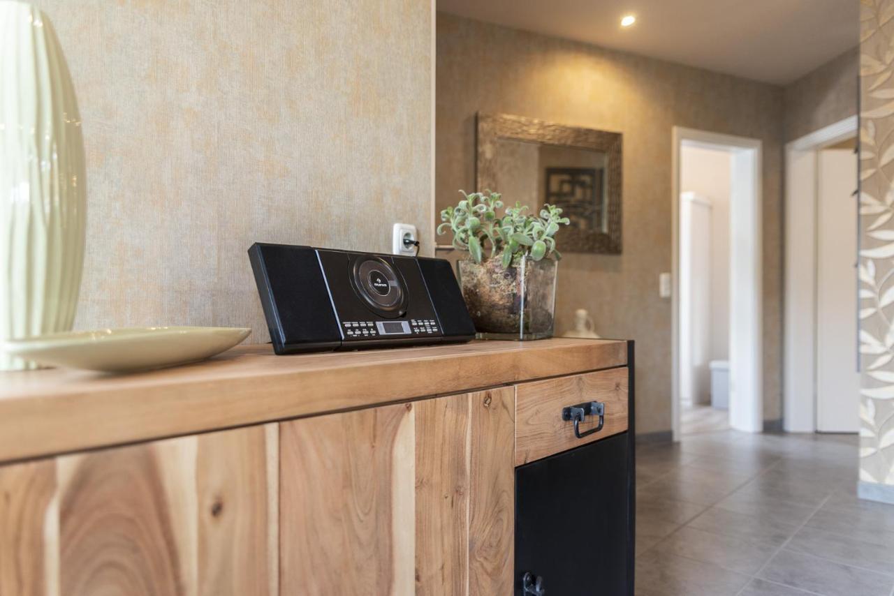 Lifestyle Apartment Kurort Steinbach-Hallenberg Екстериор снимка