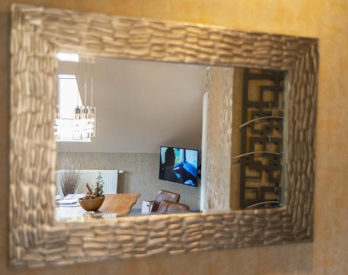 Lifestyle Apartment Kurort Steinbach-Hallenberg Екстериор снимка