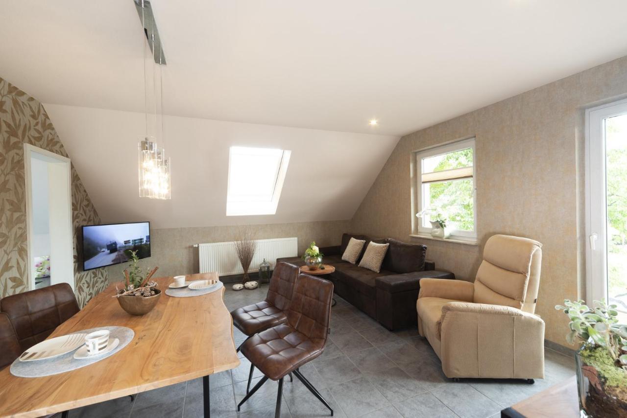 Lifestyle Apartment Kurort Steinbach-Hallenberg Екстериор снимка