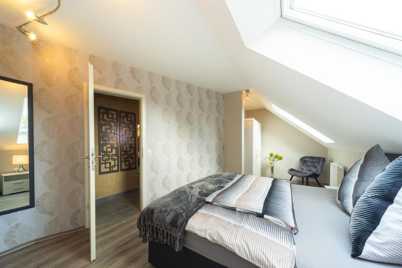 Lifestyle Apartment Kurort Steinbach-Hallenberg Екстериор снимка